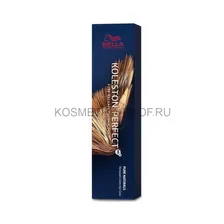 WELLA PROFESSIONAL Крем-краска Koleston Perfect NEW Red 66/55 махагон