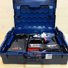 Аккумуляторная дрель-шуруповерт BOSCH GSR 18-VE-2 LI Professional