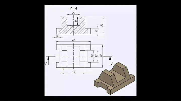 "Autodesk Inventor Professional 2025: Beginner Exercise 2 Step-by-Step Tutorial for Beginners"
