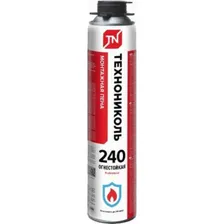 Технониколь Пена монтажная 240 PROFESSIONAL огнестойкая TN528380
