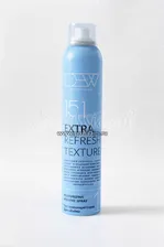Dew Professional Extra Refresh Texture 15 в 1 Текстурирующий Спрей для объема волос 200 мл.