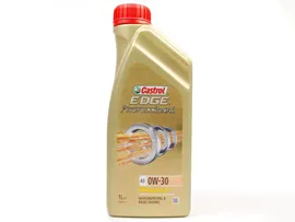 Масло моторное CASTROL 0W-30 EDGE PROFESSIONAL A3 синтетическое 1л (по 12)