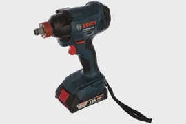 Bosch GDX 180-LI Professional аккумуляторный гайковерт (2 x 2 Ач, ЗУ), 06019G5223