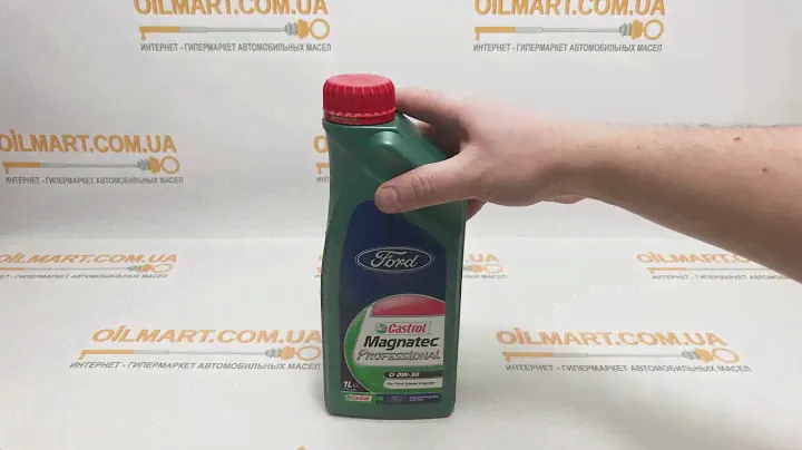 Castrol Magnatec Professional Ford D 0W-30 157C36