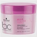 SCHWARZKOPF PROFESSIONAL, BONACURE, pH 4.5 COLOR FREEZE, Маска, 200 мл