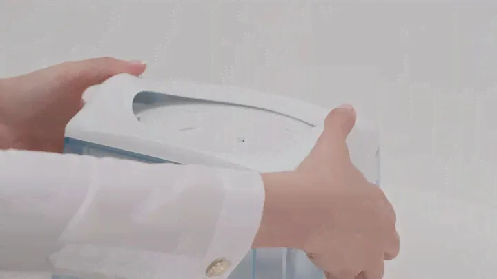 Диспенсер для настольных салфеток Veiro Professional V-сложения EASYNAP midi