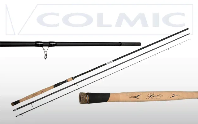 Удилище COLMIC REAL PROFESSIONAL 25 4,20мт. до 25 гр-3