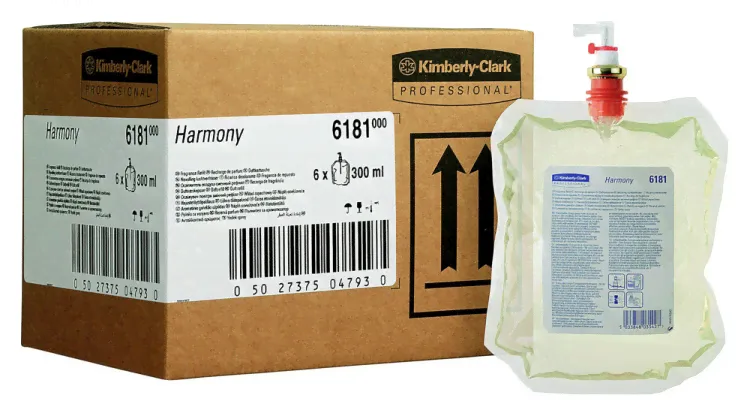 Освежитель воздуха Kimberly-Clark Professional 6181 Harmony-0