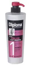 Шампунь Diplona Professional «Your Color Profi», для окрашенных и мелированых волос, 600 мл