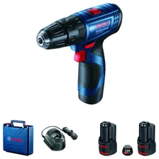 Аккумуляторная дрель-шуруповерт Bosch Professional GSB 120-LI