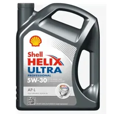 Масло моторное SHELL Нelix Ultra Professional AP-L 5W-30 (5л) 550046293