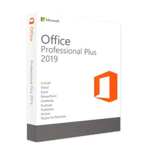 Лицензионный ключ активации для Office 2019 Professional Plus ESD