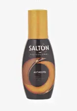 Черный спрей для обуви Salton Professional