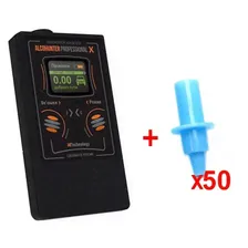 AlcoHunter Professional X   + 50 