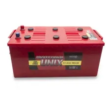 Аккумулятор 6СТ-225 Unix Professional оп