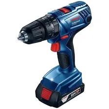 Шуруповерт Bosch GSB 180-LI Professional 06019F8307 (с 2-мя АКБ, кейс)