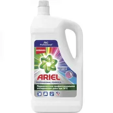 Средство для стирки жидкое 4,94 л ARIEL (Ариэль) Professional Color , 81736671