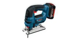 Аккумуляторный лобзик Bosch GST 18 V-LI Professional