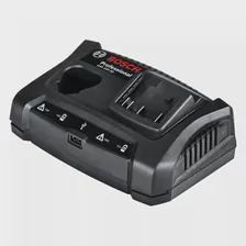Зарядное устройство Bosch GAX 18V-30 Professional, 14.4/18 В, 3 А, 1600A011A9