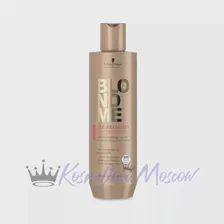 Schwarzkopf Professional Обогащенный кондиционер BlondMe Rich Conditioner, 250 мл