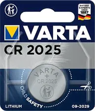 Элемент питания CR2032 Professional Electronics дисков 3В бл/1 (06032 101 401) батарейка литиевая 6032101401 VARTA