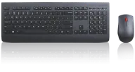 Клавиатура и мышь Lenovo Professional Wireless Keyboard and Mouse Combo (Russian/Cyrillic)