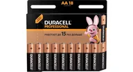 Элемент питания DURACELL LR6 BL18 PROFESSIONAL (18/180/17100) (Б0052253)
