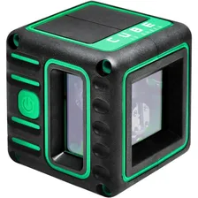 Нивелир ADA Cube 3D Green Professional Edition