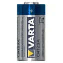 Батарейка литиевая VARTA CR123 Professional Lithium 3В