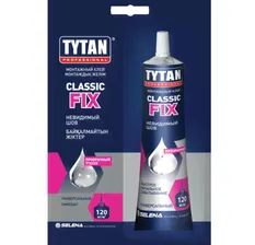 Клей монтажный Tytan Professional Classic Fix / Титан Классик Фикс