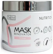 Tashe Professional Маска-реставратор для волос Питание Nutrition Белорусская косметика