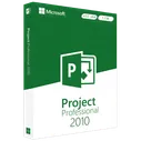 Ключ активации Microsoft Project Professional 2019 для 1 ПК