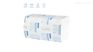 Полотенца бумажные лист. OfficeClean Professional(V-сл) (H3), 2-слойные, 200л/пач., 23*20,5, белые Белый