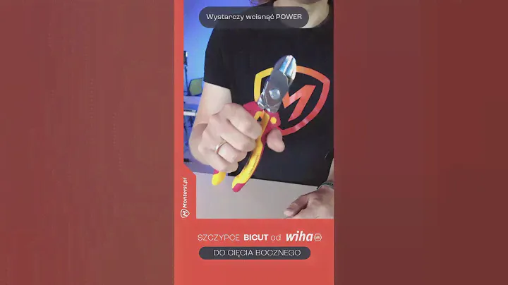 BiCut WIHA w akcji