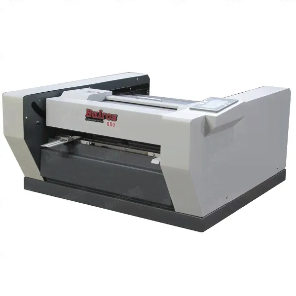 BULROS professional series 080 автоматическая термоклеевая машина-0