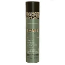 Estel Professional Alpha Homme Genwood Forest - Шампунь, 250мл