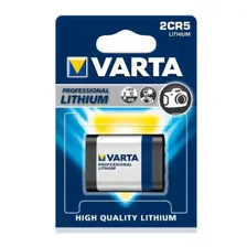 Varta 2CR5 Professional Lithium 6203 BL1