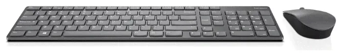 Клавиатура+мышь Lenovo Professional Ultraslim Wireless Combo (4X30T25796)-3