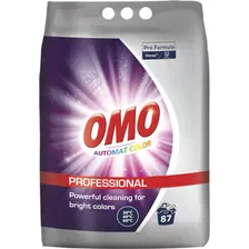 Стиральный порошок OMO Professional Automat Color 7 кг, Professional Automat Color 7 кг