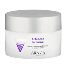 ARAVIA Professional, Маска-уход Anti-Acne Intensive, 150 мл