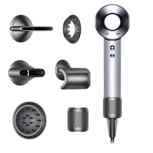 IN Фен Dyson Supersonic Professional Edition HD12 Никель Серебро