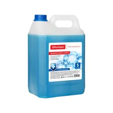 Мыло-крем жидкое OfficeClean "Professional. Антибактериальное", нейтральное, канистра, 5л