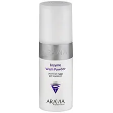 Энзимная пудра для умывания ARAVIA Professional Enzyme Wash Powder, 150 мл, бренд - ARAVIA Professional
