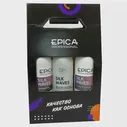 EPICA PROFESSIONAL Silk Waves Набор для волос: Шампунь 300 мл + Кондиционер 300 мл + Спрей 300 мл