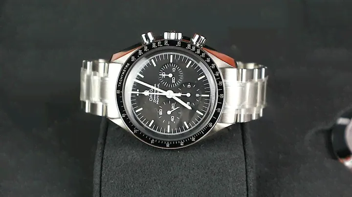 Omega  Speedmaster Professional "Moonwatch" (Хезалит)