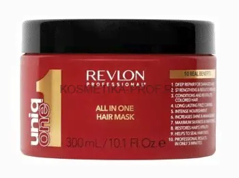 Маска Revlon Professional многофункциональная маска для волос, 300 мл-0