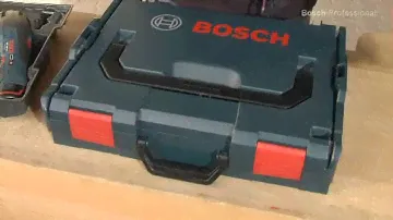 Tool Box | Portable Tool Storage Box | Bosch L-Boxx