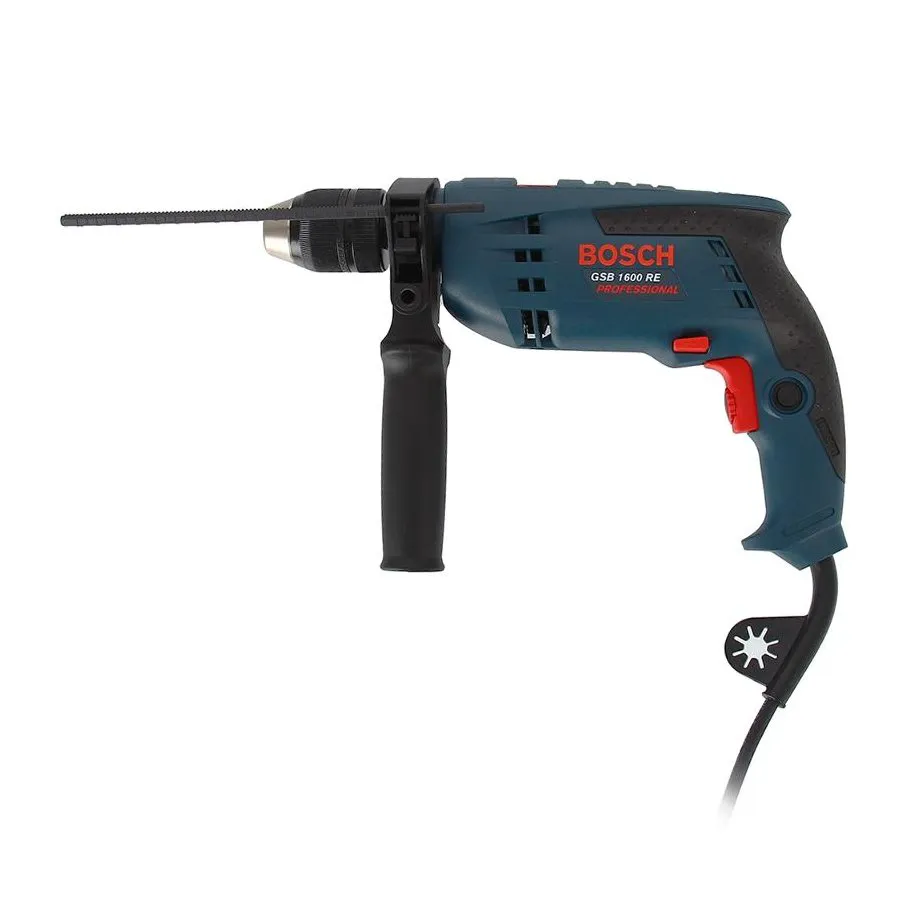 Дрель BOSCH ударная GSB 1600 RE Professional