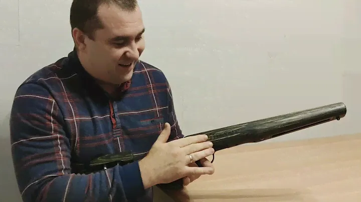 Обзор ложе Blaser R8 GRS
