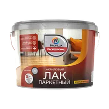 Profilux Professional / Профилюкс Профессионал Лак паркетный акриловый полуматовый